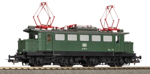Piko 51188 - H0 - E-Lok BR 144, DB, Ep. IV - DC-Sound